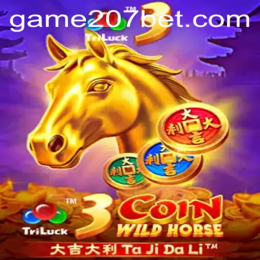 Discover the Thrill of 3CoinWildHorse and the Excitement of 207bet
