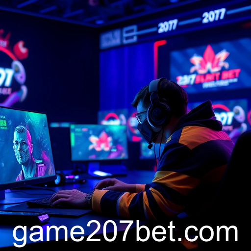 A Jornada do 207bet: Um Mundo de Oportunidades no Jogo Online