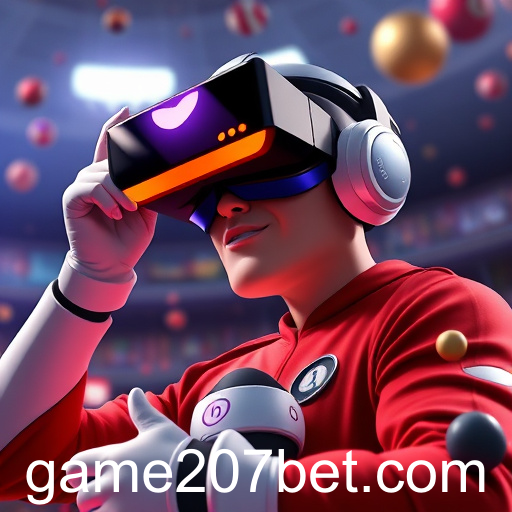 A Ascensão de 207bet no Cenário Global de Jogos