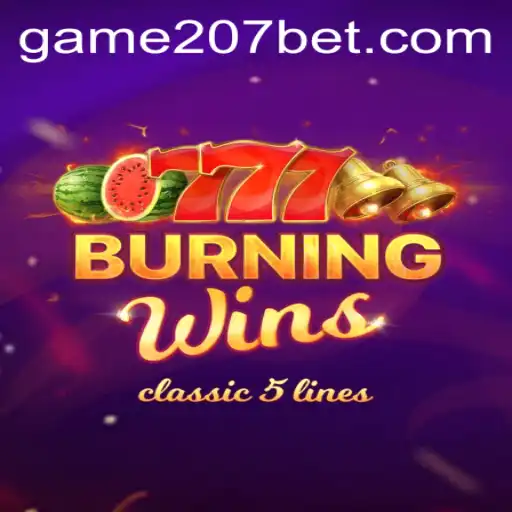 BurningWins: A Classic Slot Experience on 207bet
