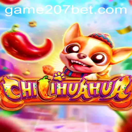 Discover CHILIHUAHUA: A Thrilling Game Experience in 207bet