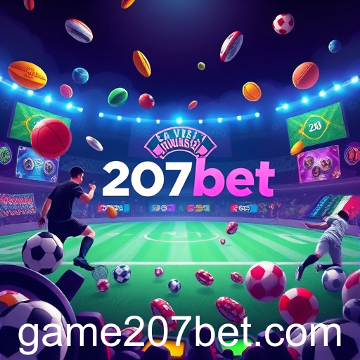 O Crescimento Exponencial e Desafios do 207bet em 2025
