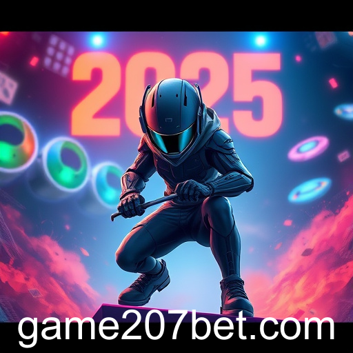 A Revolução Digital nos Jogos Online: 207bet Lidera