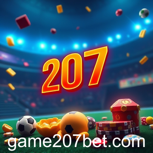 A Ascensão Explosiva do 207bet no Cenário de Jogos Online