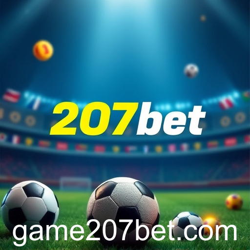 O Impacto Crescente do 207bet no Cenário de Jogos Online