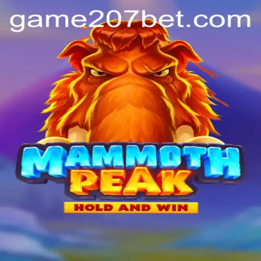 MammothPeak: A Pioneering Adventure in Interactive Gaming
