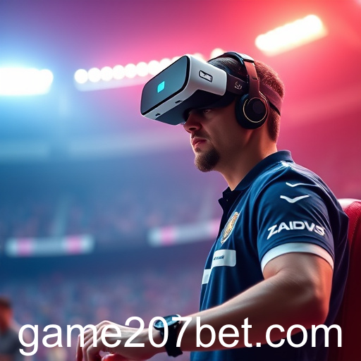Inovações em Jogos Atraem Atenção no 207bet