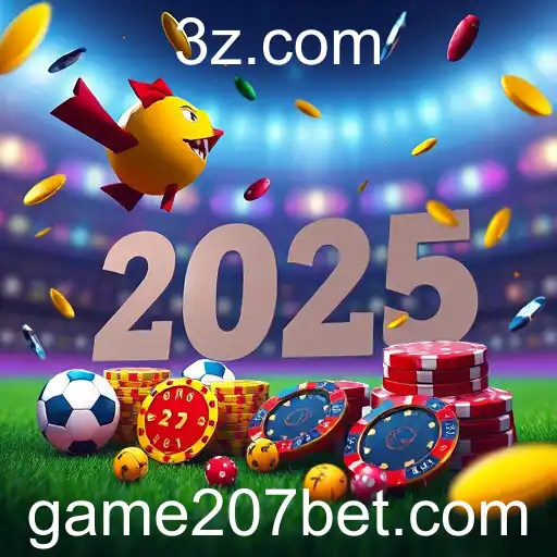 A Ascensão dos Jogos Online em 2025: O Papel do 207bet