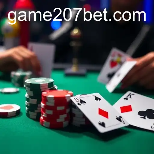 Poker Games: Exploring the Thrilling World of 207bet