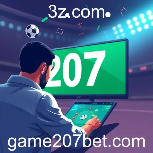 Expansão e Inovações: O Impacto de 207bet no Mercado Atual de Jogos