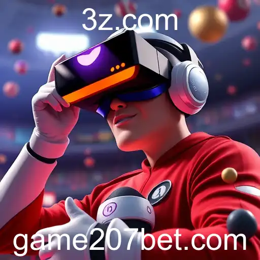 A Ascensão de 207bet no Cenário Global de Jogos