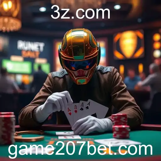 Revolução Digital nos Cassinos Online: 207bet Lidera o Movimento