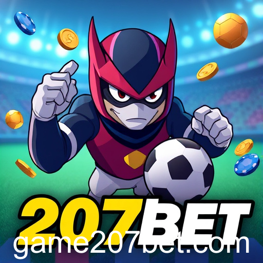 Revolução dos Cassinos Online com 207bet
