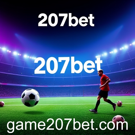 A Ascensão do 207bet no Cenário de Jogos Atual