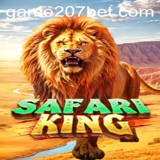 The Thrilling Adventure of SafariKing: A Game Worth Exploring on 207bet