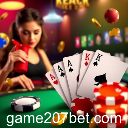 Explorando a Categoria de Jogos de Cassino no 207bet