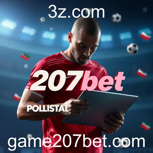 Expansão do 207bet em 2025: Uma Nova Era de Jogos Online