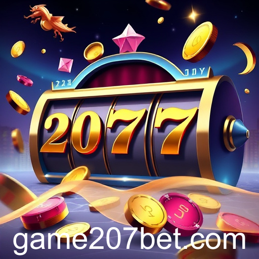 Explorando a Categoria 'Jackpot Games' no 207bet