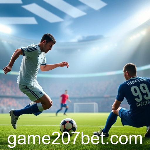 Explorando a Categoria 'Live Betting' no 207bet: A Emoção das Apostas em Tempo Real