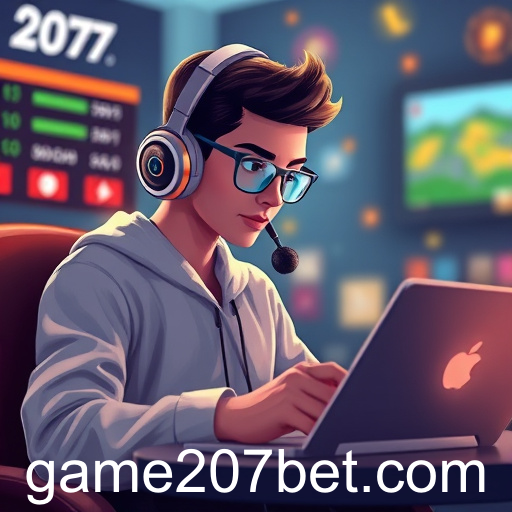 A Inovação do Customer Support como Categoria de Jogo no 207bet